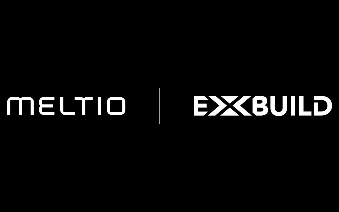 EXBuild as Meltio’s Official Sales Partner