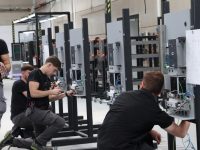 factory employees meltio