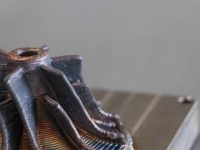 Turbo Impeller_ close up