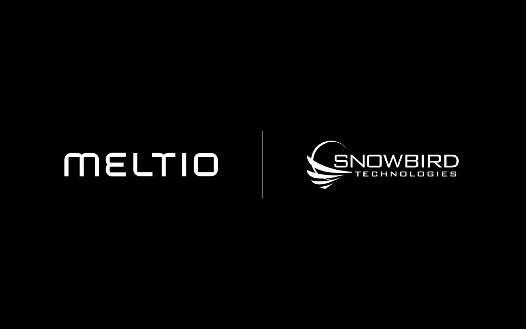 Snowbird Technologies oficjalnym partnerem handlowym Meltio
