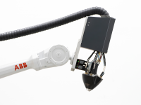 robotic arm ABB_Meltio