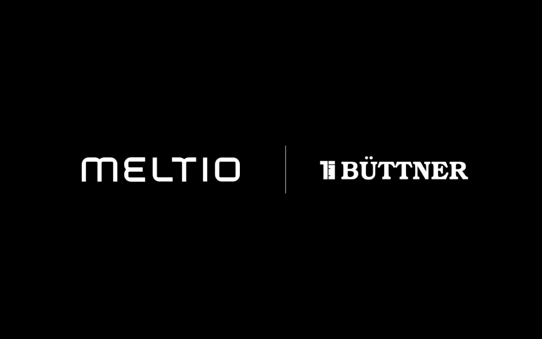 Büttner Ltd oficjalnym partnerem handlowym Meltio