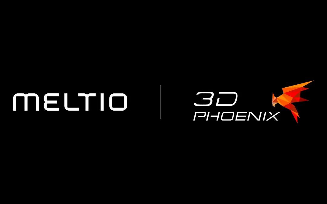 3D Phoenix as Meltio’s Official Sales Partner