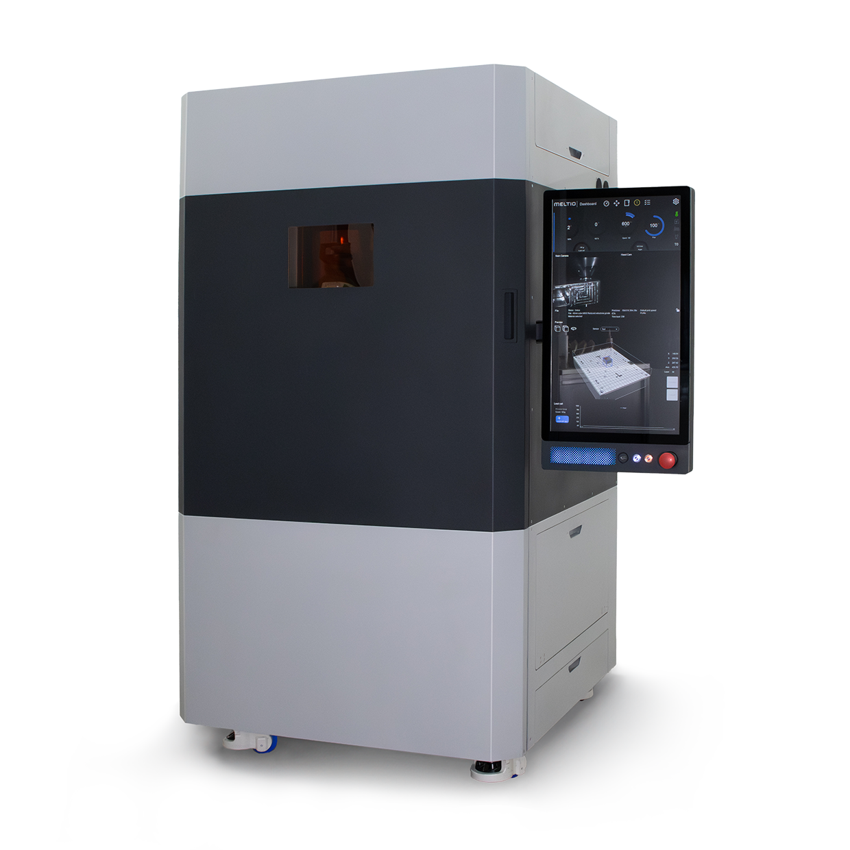 Introducing the Meltio M600: The Next Step in Metal Industrial Printing
