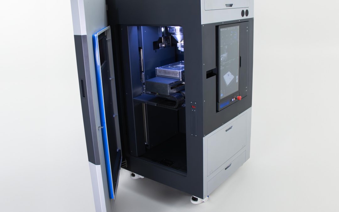 Webinar – Meltio M600, Industrial Metal 3D Printer