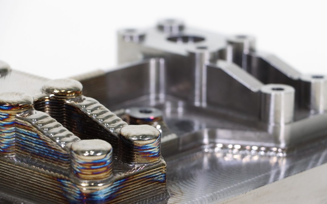 Webinar – Industrial Reality: Metal 3D Printing in the Machine Shop