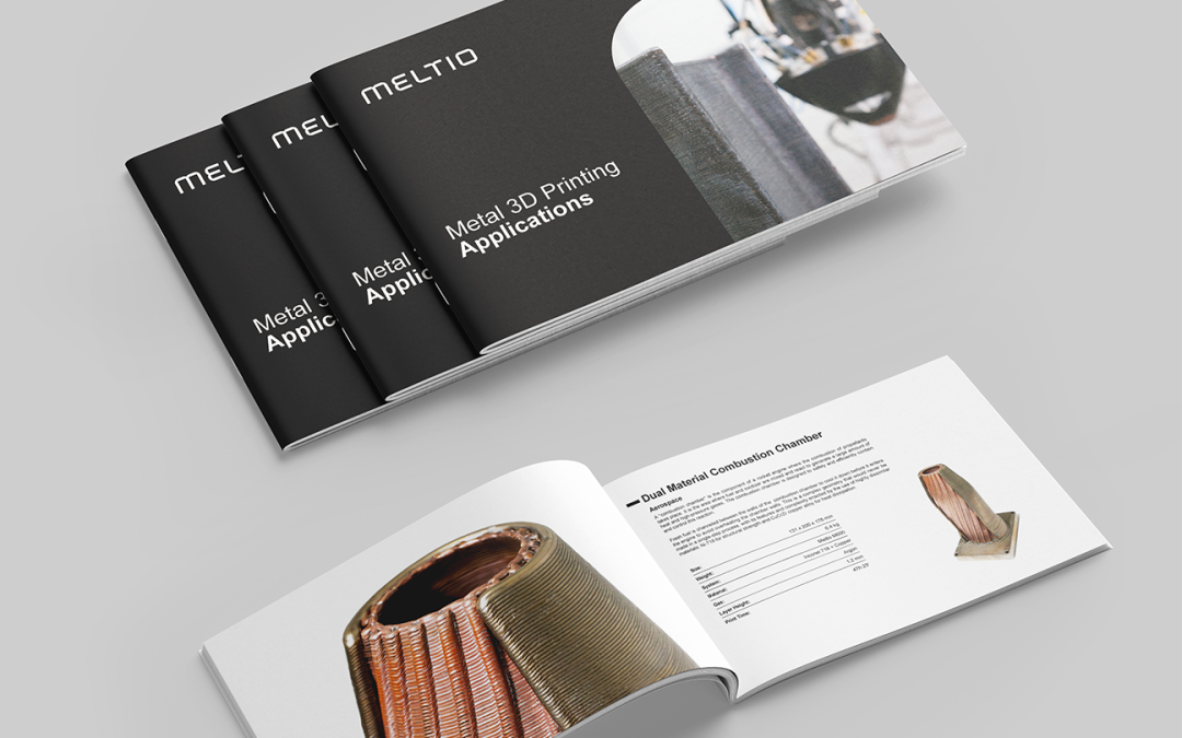 Meltio Applications Catalog