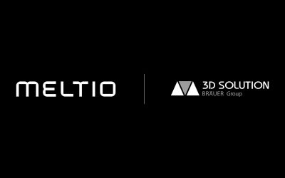 3D Solution – Bräuer Group as Meltio’s Official Sales Partner