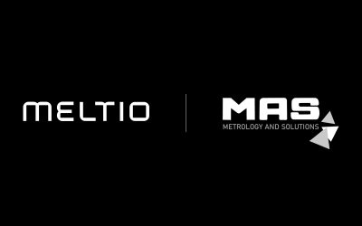 MAS Metrology and Solutions as Meltio’s Official Partner