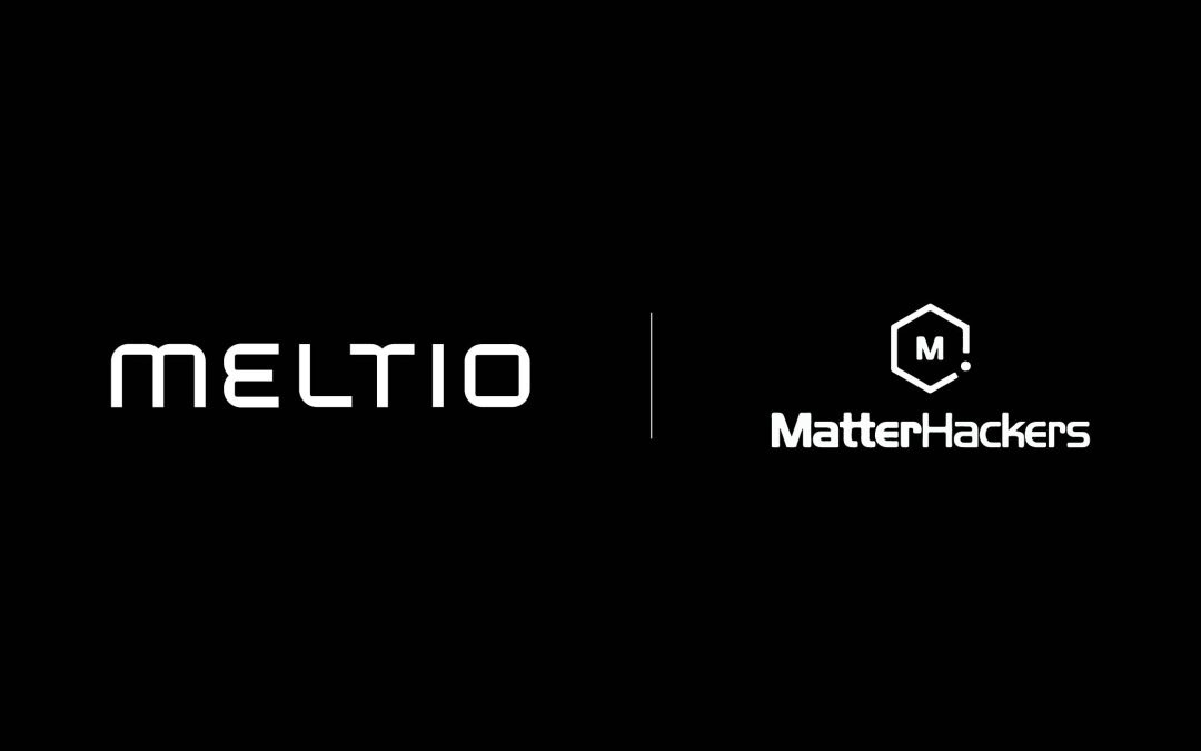 MatterHackers as Meltio’s Official Partner