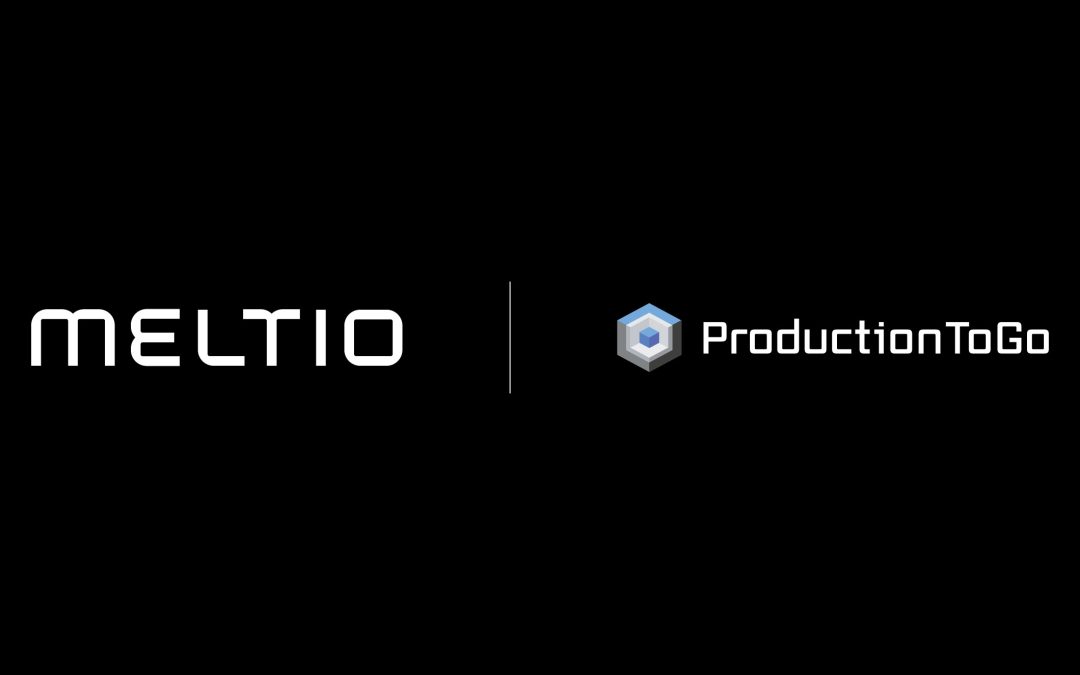 ProductionToGo as Meltio’s Official Sales Partner