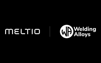 Welding Alloys Group as Meltio’s official materials partner