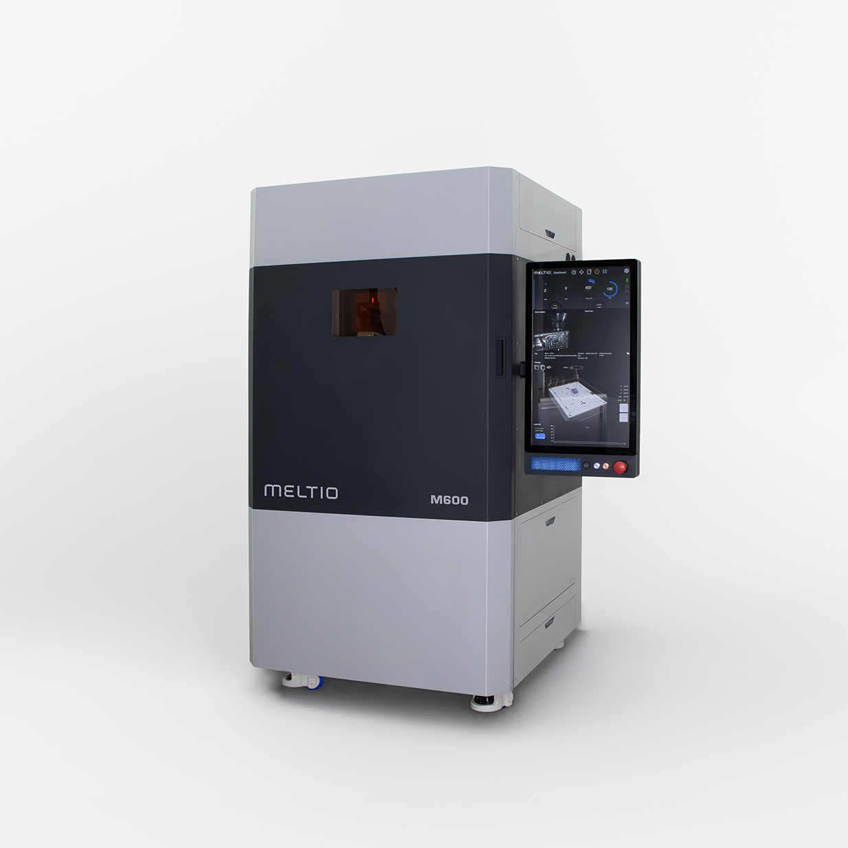 Meltio M600
