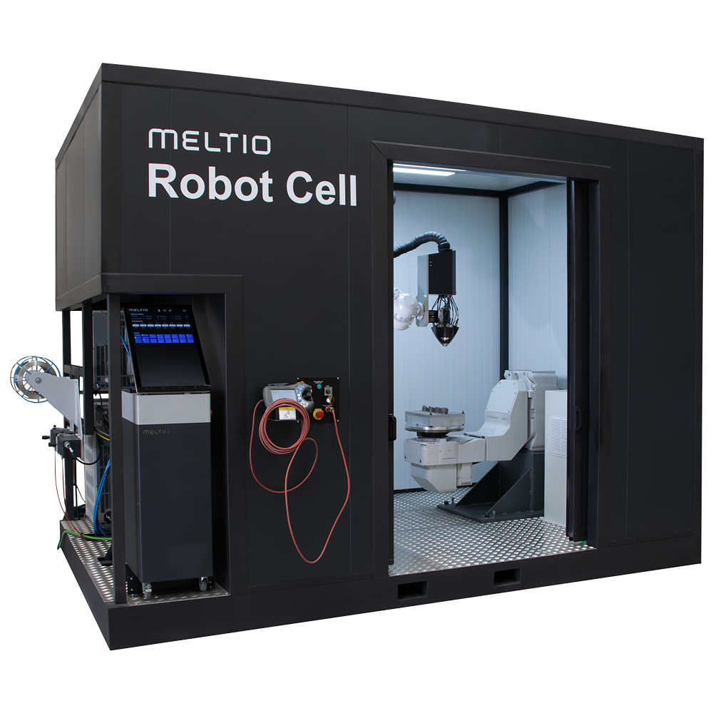 Meltio-Robot-Cell