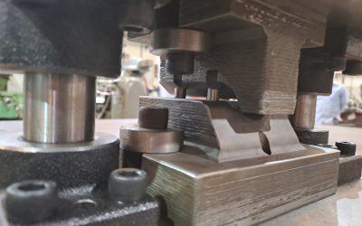 Rethinking mould repair & spare parts productions