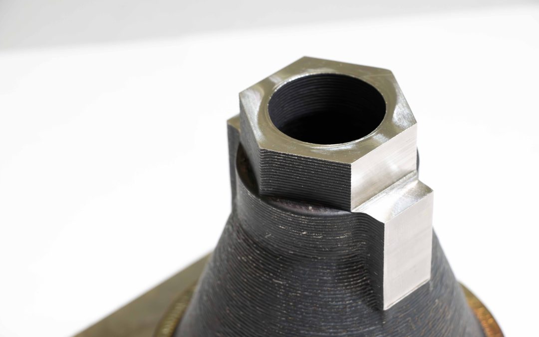 Improving an inert bubble with optimized component production