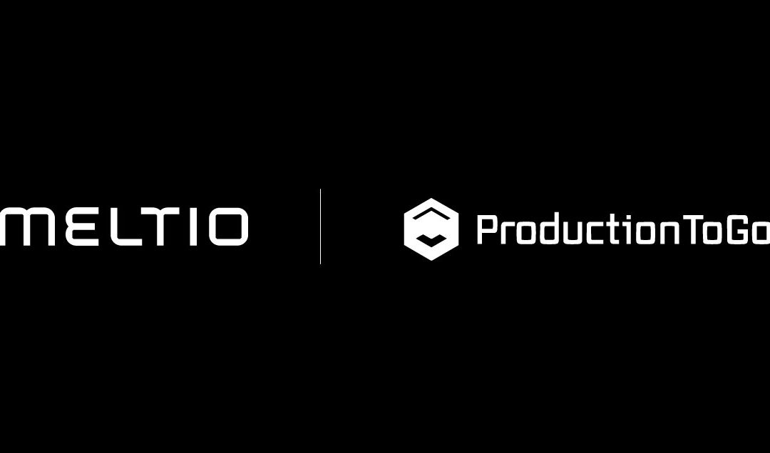 ProductionToGo Benelux as Meltio’s official sales partner