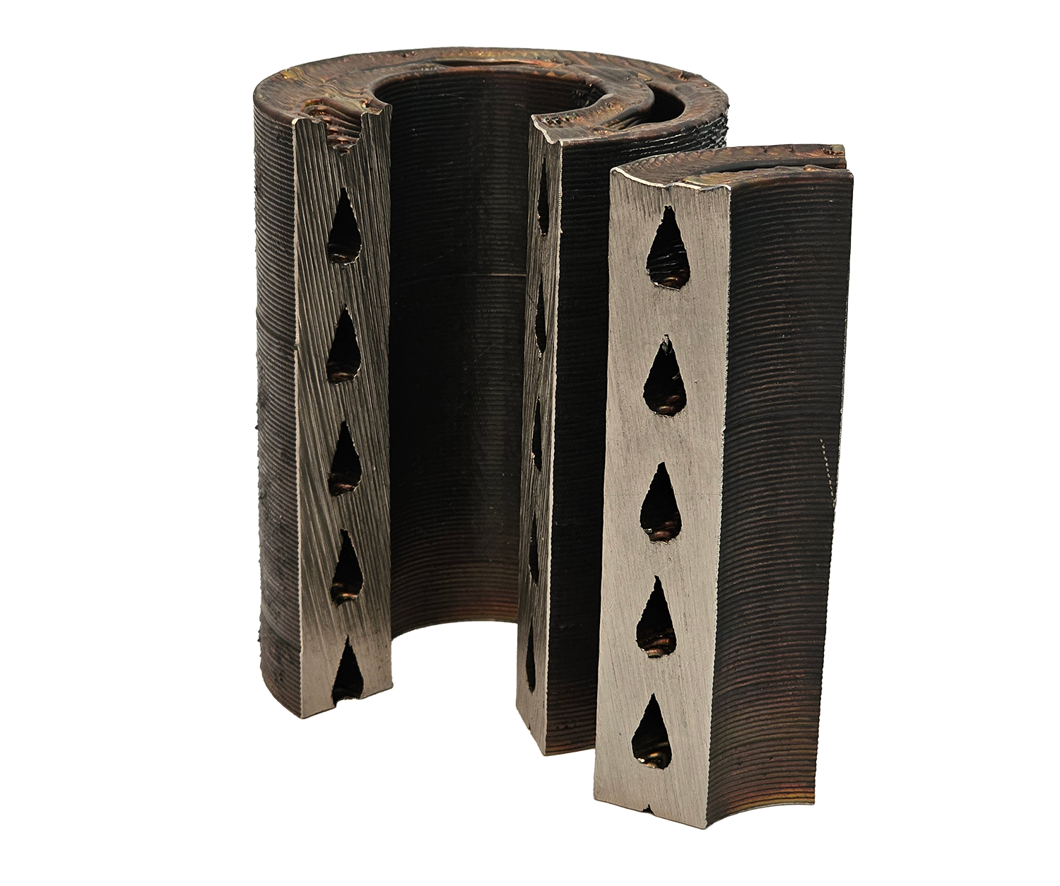 cooling channels