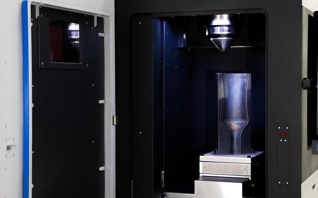 Meltio hackathon – innovación para una pieza fabricada con tecnología #Meltio