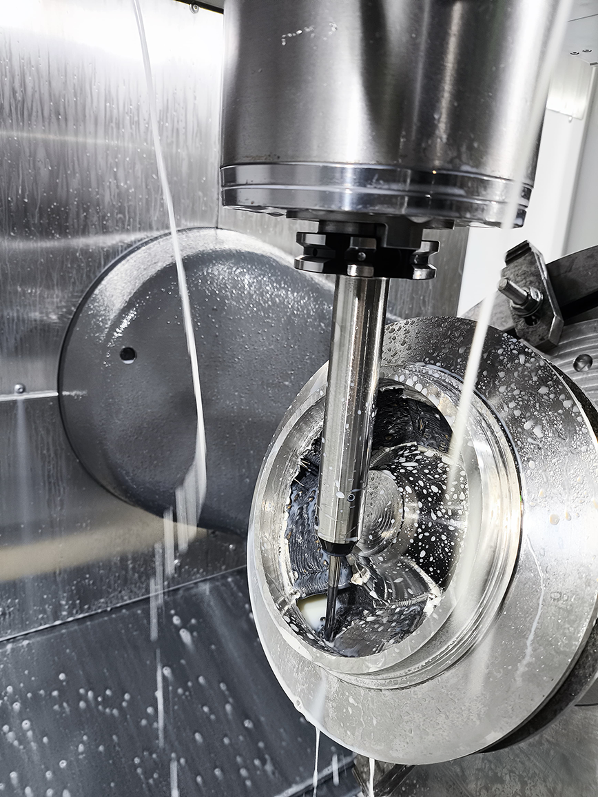 Closed Impeller