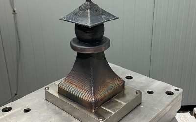 Agile metal production by replacing molds and casts