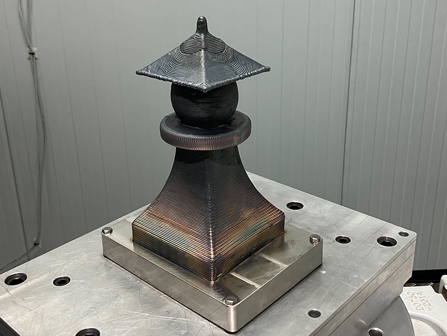 Agile metal production by replacing molds and casts