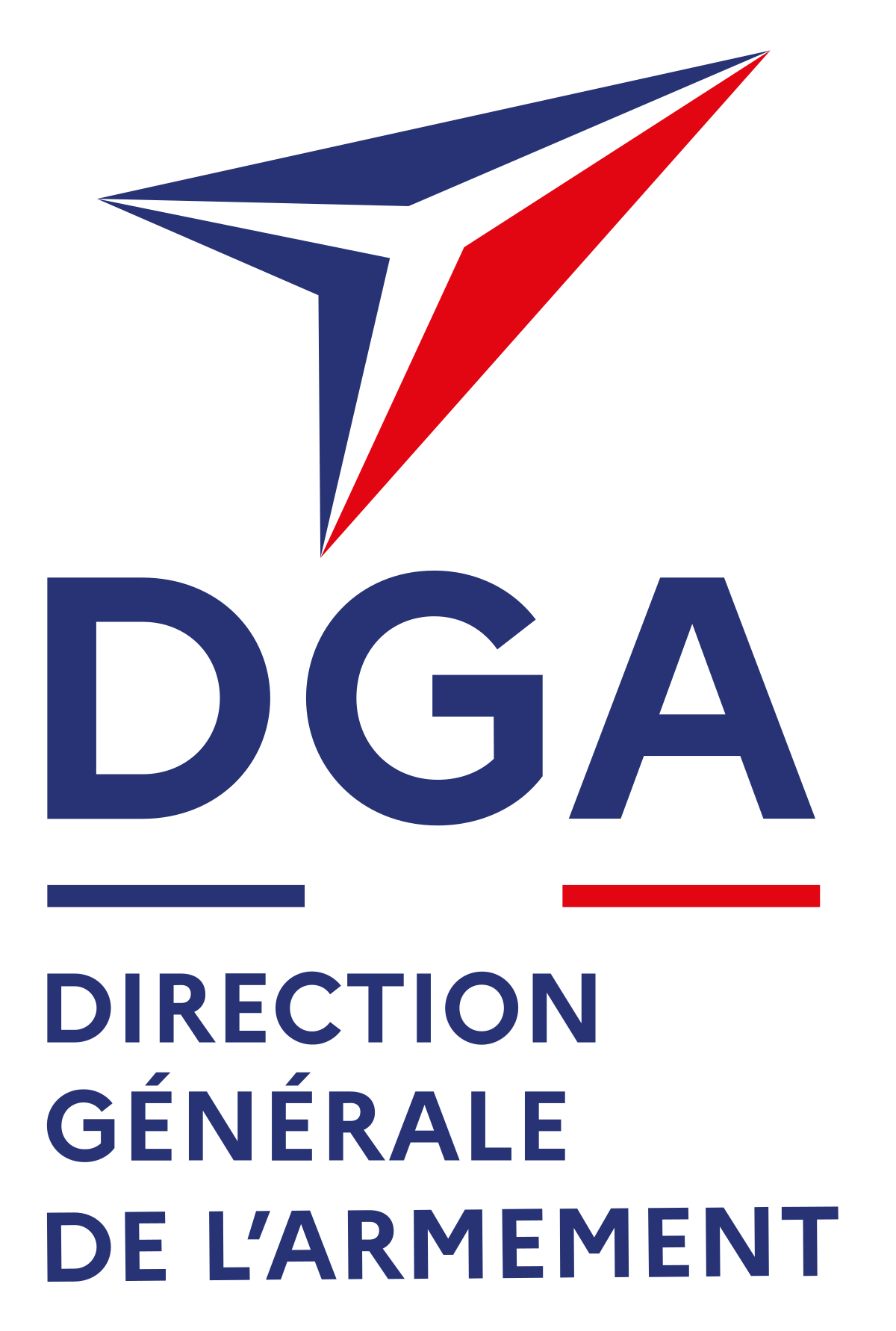 Logo_DirectionGénéraleArmement.svg
