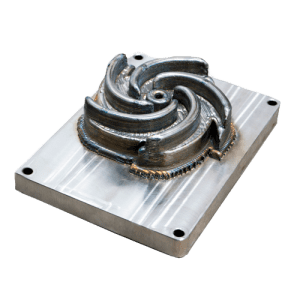 semi-open-impeller