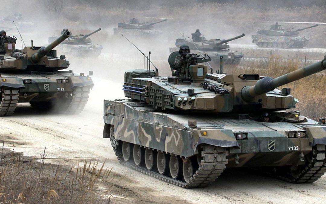 South Korea’s Defense sector benefits from 60% lighter components