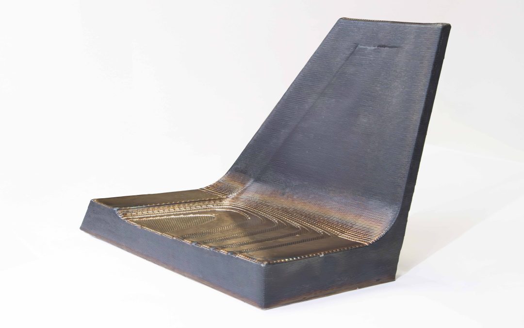 Aerospace innovation with advanced additive manufacturing