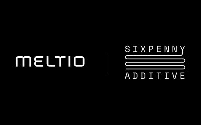 Sixpenny as Meltio’s official sales partner