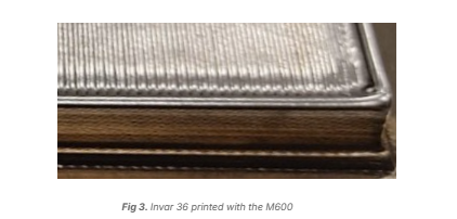fig 3 invar 36 printed with the m600 press-brake-tool-with-an-er70s6-core