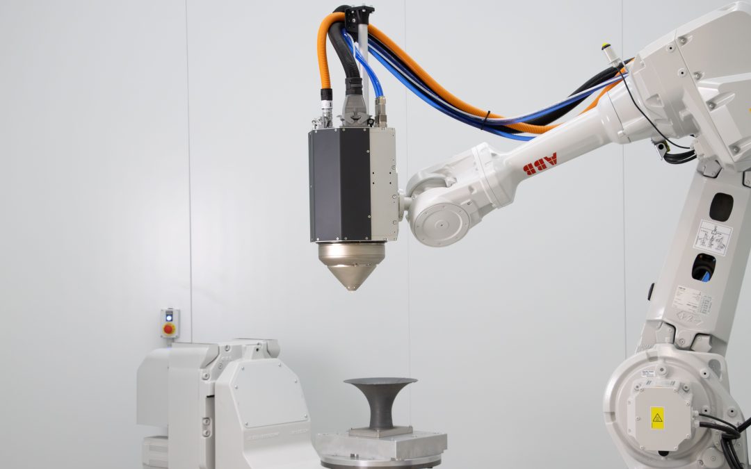 Webinar – Reparación industrial de piezas Metálicas