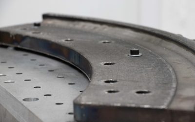 A second life for highly worn trenchers