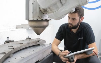 Meltio confirms 2025 as an inflection point for W-LMD adoption across several industries’ supply chains