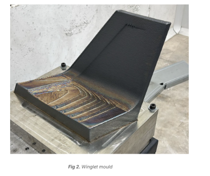 winglet mould press-brake-tool-with-an-er70s6-core