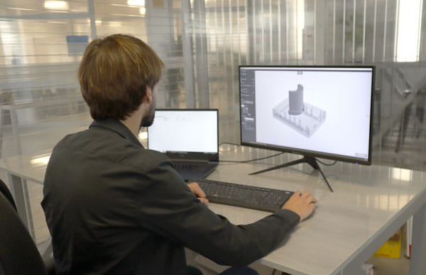 meltio-horizon-software