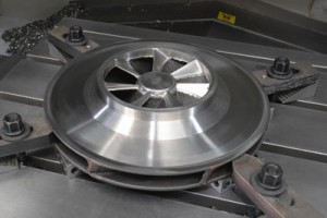 closed-impeller
