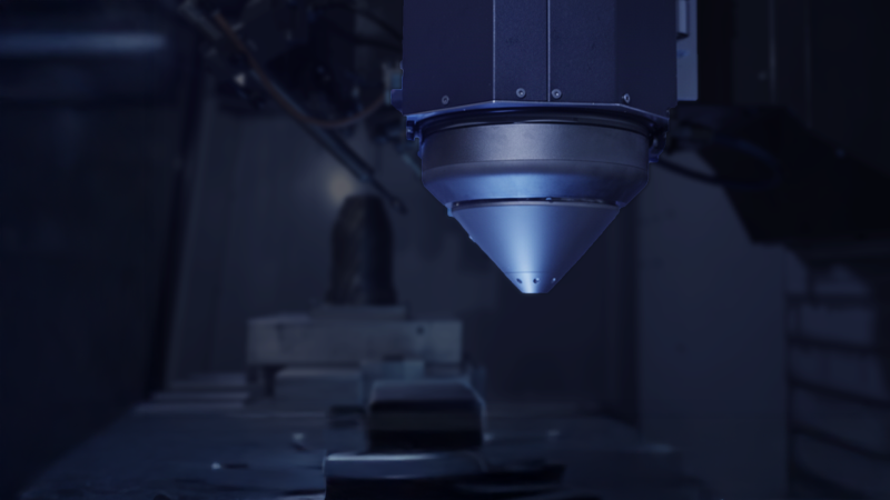 Meltio Engine Integration kit for CNCs