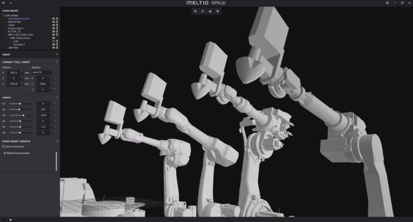 meltio-space-software-screenshot