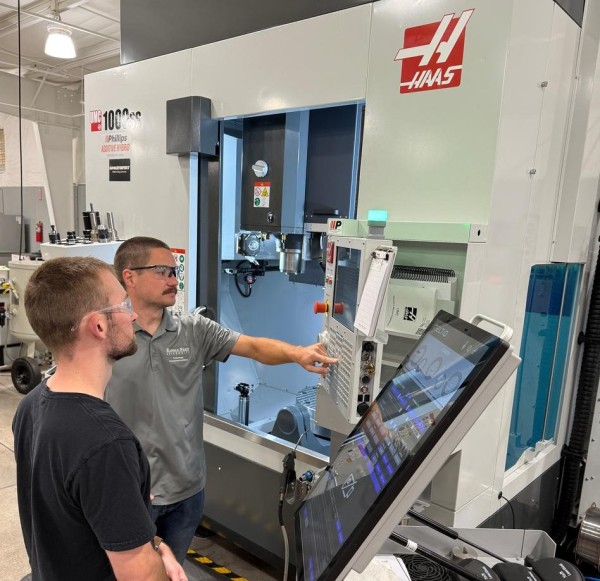 kansas-university-phillips-corp-meltio-haas