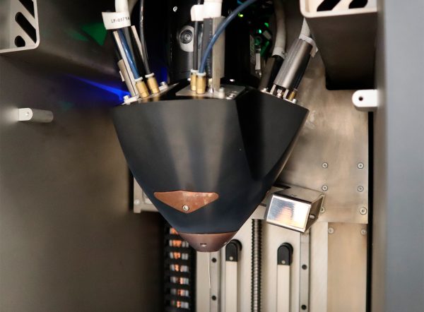 meltio-m450-printhead